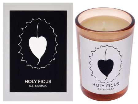 Holy Ficus by DS & Durga for Unisex - 7 oz Candle on Sale