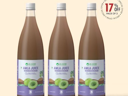 Amla Juice: For healthy liver, hair & skin and improved sugar & energy levels Online Sale