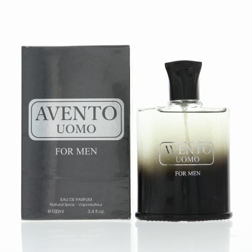 Avento Uomo Pour Homme Eau de Toilette Spray 3.4oz   100ml - Creed Aventus Impression Cologne Fashion