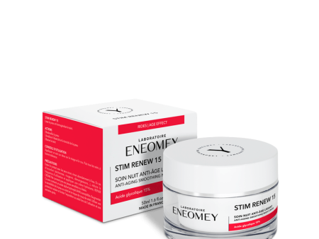 Eneomey Stim Renew 15 For Sale