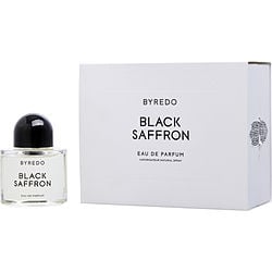 BLACK SAFFRON BYREDO by Byredo , EAU DE PARFUM SPRAY 1.6 OZ For Cheap