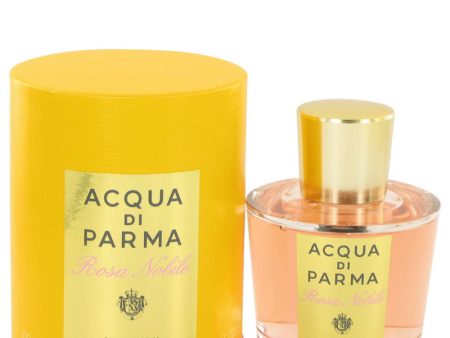 Acqua Di Parma Rosa Nobile Eau De Parfum Spray 100ml 3.4oz Fashion