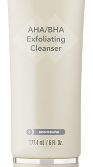 AHA BHA Exfoliating Cleanser For Sale