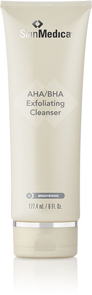 AHA BHA Exfoliating Cleanser For Sale