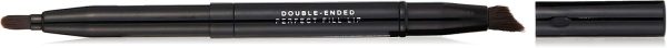 bareMinerals Double Ended Perfect Fill Lip Brush for Women Fashion