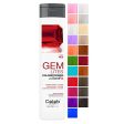 Celeb Luxury Gem Lites Colorditioner, Semi-Permanent Professional Hair Color Depositing Conditioner, Ruby on Sale