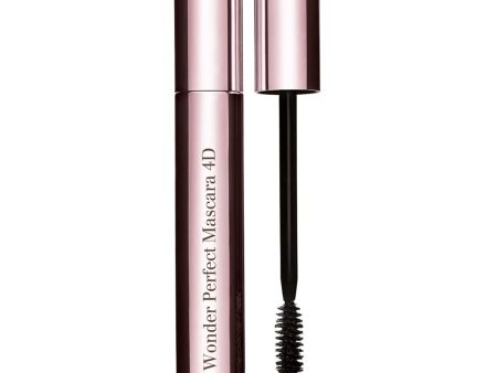 Mascara Wonder Perfect 4D 01 Perfect Black For Cheap