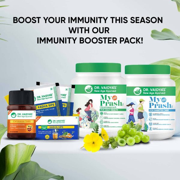 Immunity Booster Pack Cheap