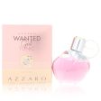 AZZARO WANTED GIRL TONIC by Azzaro , EDT SPRAY 2.7 OZ Hot on Sale