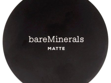 Matte Foundation SPF 15 - Fairly Medium (C20) by bareMinerals for Women - 0.21 oz Foundation Supply