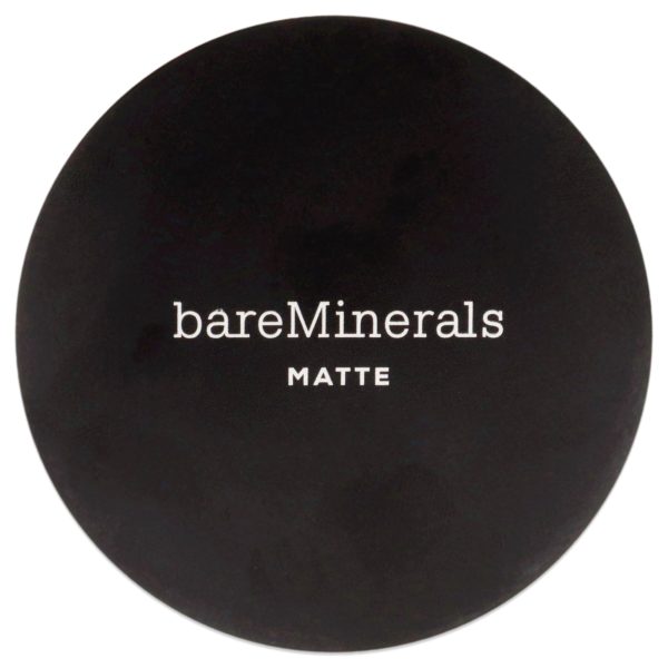 Matte Foundation SPF 15 - Fairly Medium (C20) by bareMinerals for Women - 0.21 oz Foundation Supply