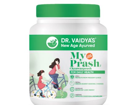 MyPrash for Daily Health: New Age Chyawanprash For Family’s Health Fashion