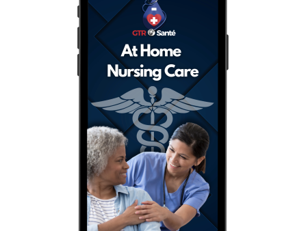 At Home Nursing Care Sale