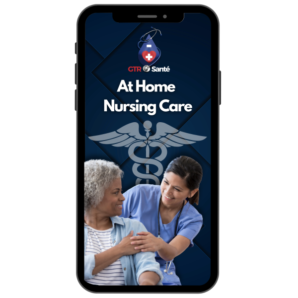 At Home Nursing Care Sale