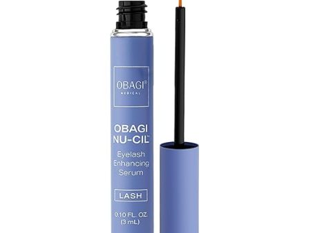 Nu-Cil Eyelash Enhancing Serum – Nourishing Lash Serum with Biotin Online