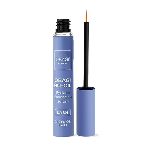 Nu-Cil Eyelash Enhancing Serum – Nourishing Lash Serum with Biotin Online