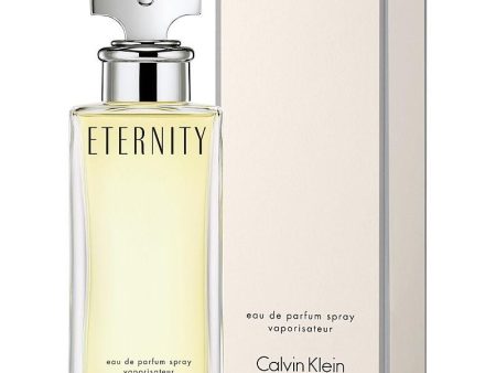 Calvin Klein ETERNITY Eau de Parfum Online now