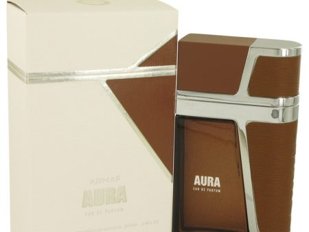 ARMAF AURA 3.4 oz EAU DE PARFUM SPRAY FOR MEN Supply