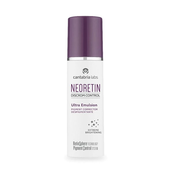 Neoretin Discrom Control Ultra Emulsion Cream Hot on Sale