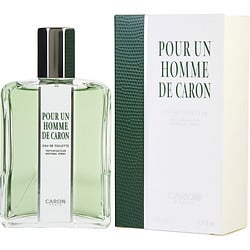 CARON POUR HOMME by Caron , EDT SPRAY 4.2 OZ For Sale