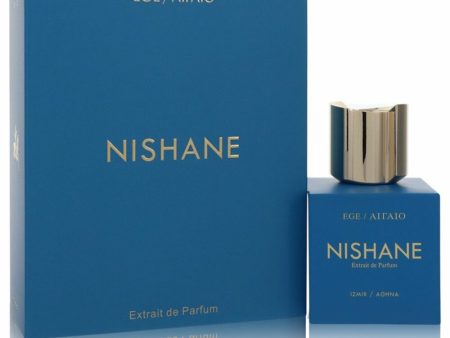 EGE Ailaio by Nishane Extrait de Parfum (Unisex) 3.4 oz for Men Online Hot Sale