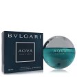 AQUA POUR HOMME by Bvlgari Eau De Toilette Spray 3.3 oz For Cheap