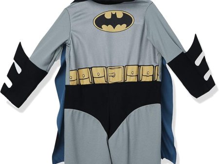 Rubie s The Batman Costume for Toddler Online Hot Sale