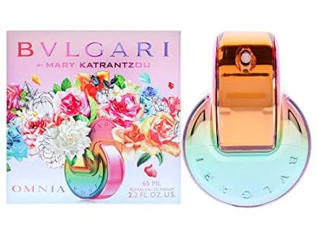 BVLGARI OMNIA FLORAL by Bvlgari , EAU DE PARFUM SPRAY 2.2 OZ Online Hot Sale