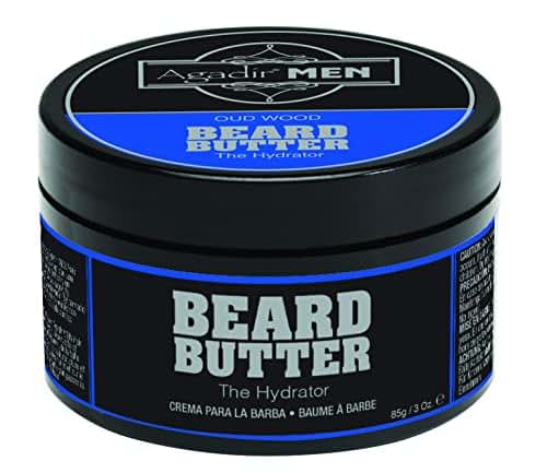 AGADIR by Agadir , MEN BEARD BUTTER 3 OZ For Sale