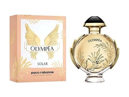 PACO RABANNE OLYMPEA SOLAR by Paco Rabanne , L  INTENSE EAU DE PARFUM SPRAY 1 OZ Online Sale