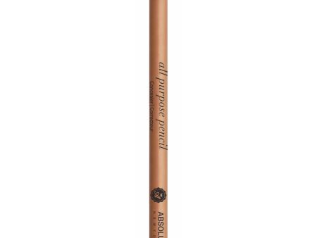 ABSOLUTE All Purpose Pencil Concealer - Tan For Discount