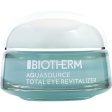 Biotherm - Aquasource Total Eye Revitalizer Eye Cream 0.5 Oz(pack Of 1) Online Hot Sale