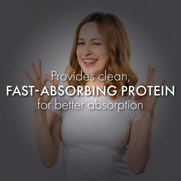 Buy Plant Protein & Get Herboslim FREE For Discount