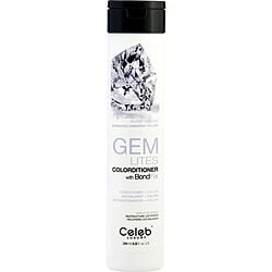 CELEB LUXURY by Celeb Luxury , GEM LITES COLORDITIONER WITH BONDFIX SILVERY DIAMOND 8.25 OZ Sale