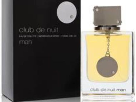 Club De Nuit Eau De Toilette Spray 3.6 Oz For Men Online now