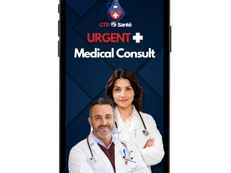 Urgent Telemedicine Consultation Online now