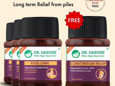 Piles Health Pack Supply