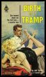 Birth of a Tramp Vintage Pulp Fiction Art 6x8 Fridge Magnet Cheap