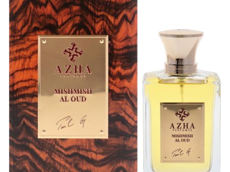 Mishmish Al Oud by Azha for Women - 3.33 oz EDP Spray Online Sale