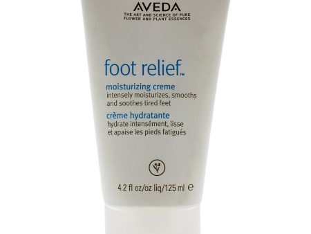 Aveda Foot Relief Moisturizing Cream By Aveda For Unisex - 8.4 Oz Cream  4.2 oz Sale