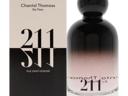 Chantal Thomass - 211 by Chantal Thomass for Women - 3.4 oz EDP Spray Online now