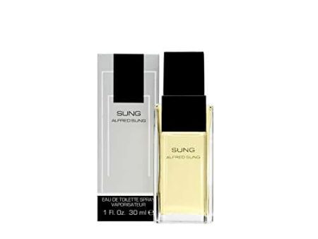 Alfred Sung Alfred Sung Edt Spray 1.0 Oz (W) Online