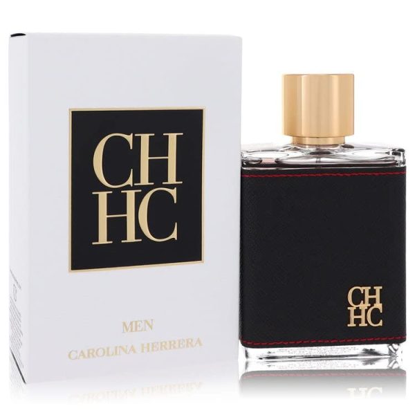 CH Carolina Herrera by Carolina Herrera Eau De Toilette Spray 3.4 oz Hot on Sale