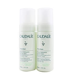 Caudalie by Caudalie , Vinoclean Instant Foaming Cleanser Duo  --2x150ml 5oz Supply