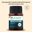 Ashwagandha Capsules: For Better Immunity, Energy & Sleep Online Hot Sale