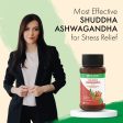 Shuddha Ashwagandha: Most Effective Stress Reliever & Immunity Booster Supply