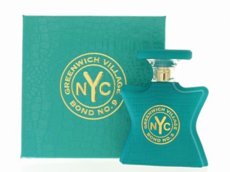 BOND NO. 9 GREENWICH VILLAGE by BOND NO. 9 Online now