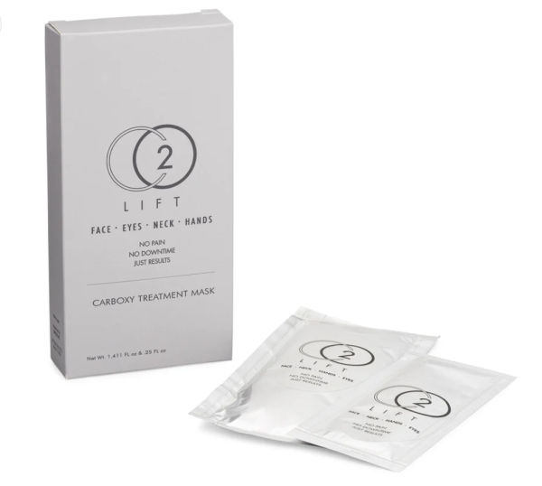 CO2Lift Carboxy Gel Treatment on Sale