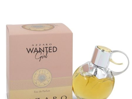 Azzaro Wanted Girl by Azzaro Eau De Parfum Spray 1.6 oz for Women For Discount