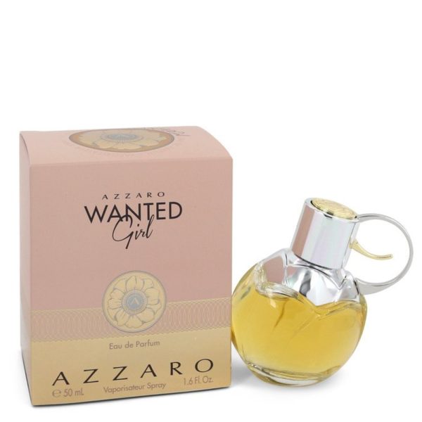 Azzaro Wanted Girl by Azzaro Eau De Parfum Spray 1.6 oz for Women For Discount